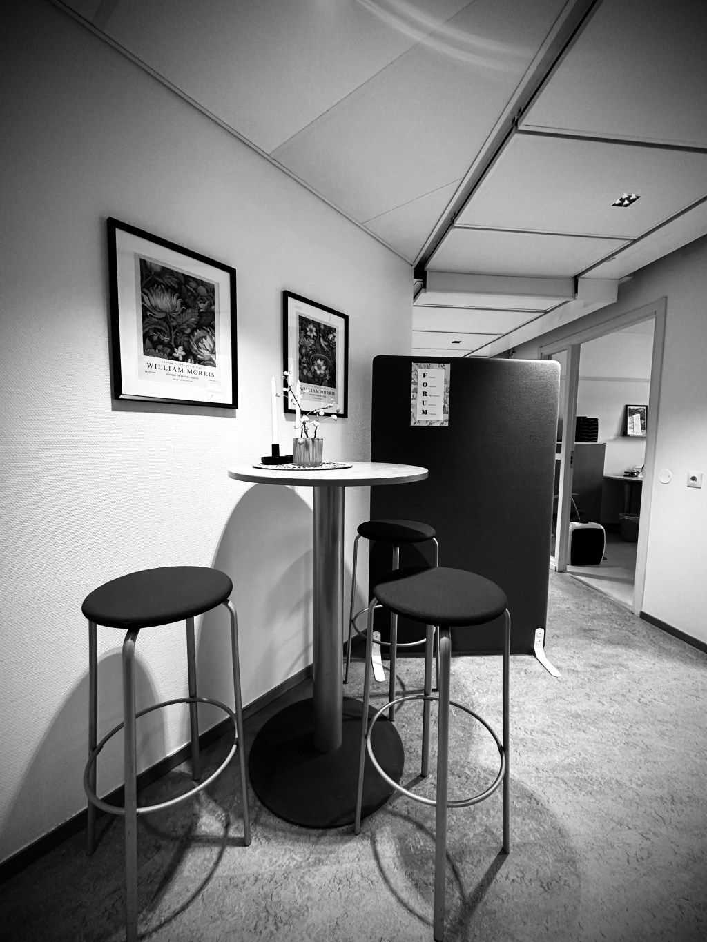 Välkommen till Forum